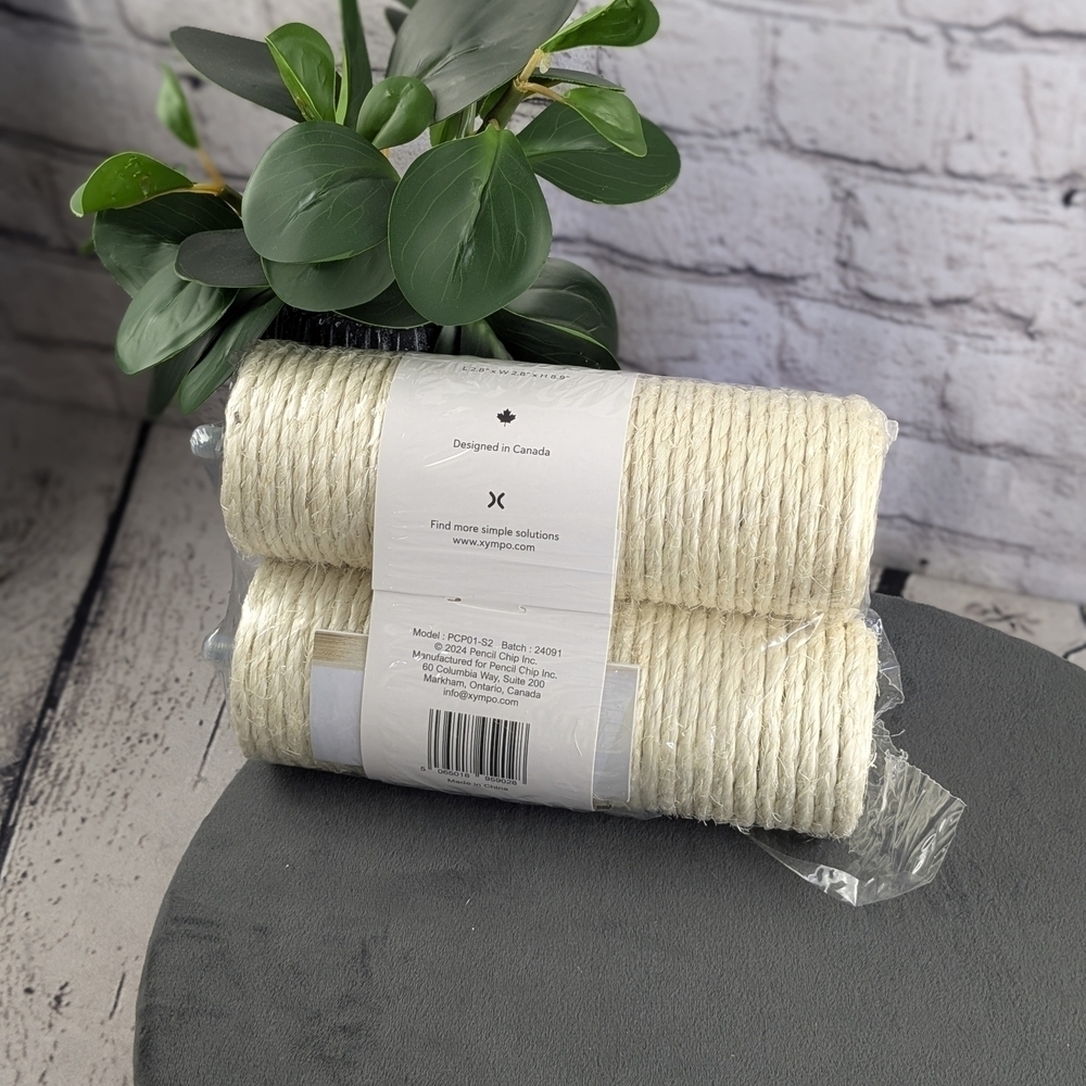 Cat Scratching Post Refill Replacement, Rope - Picture 5 of 7